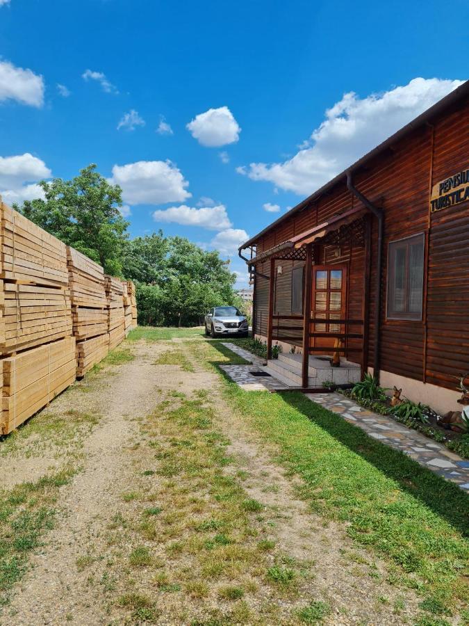 Pensiunea Sanziana Hotel Орадеа Екстериор снимка