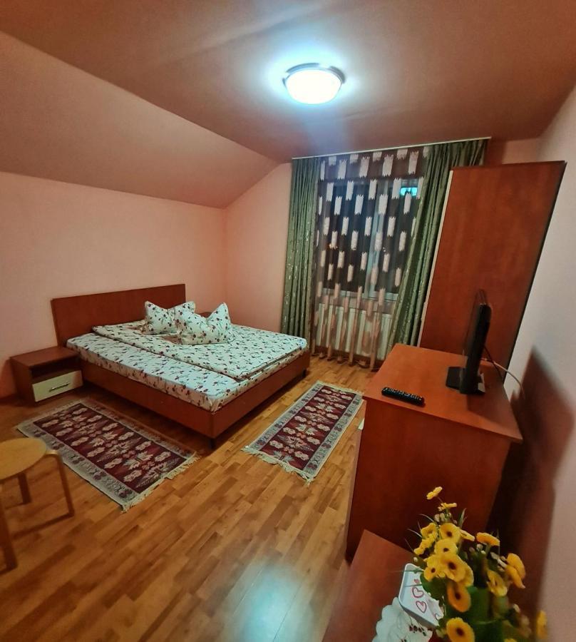 Pensiunea Sanziana Hotel Орадеа Екстериор снимка