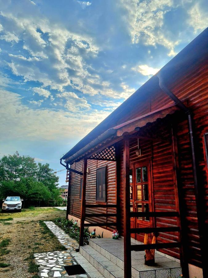 Pensiunea Sanziana Hotel Орадеа Екстериор снимка
