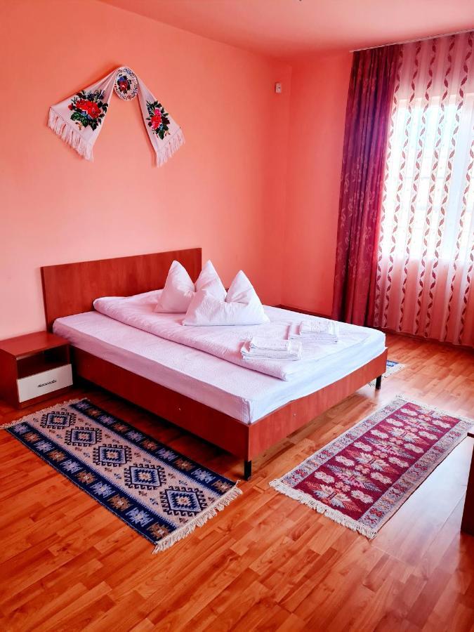 Pensiunea Sanziana Hotel Орадеа Екстериор снимка